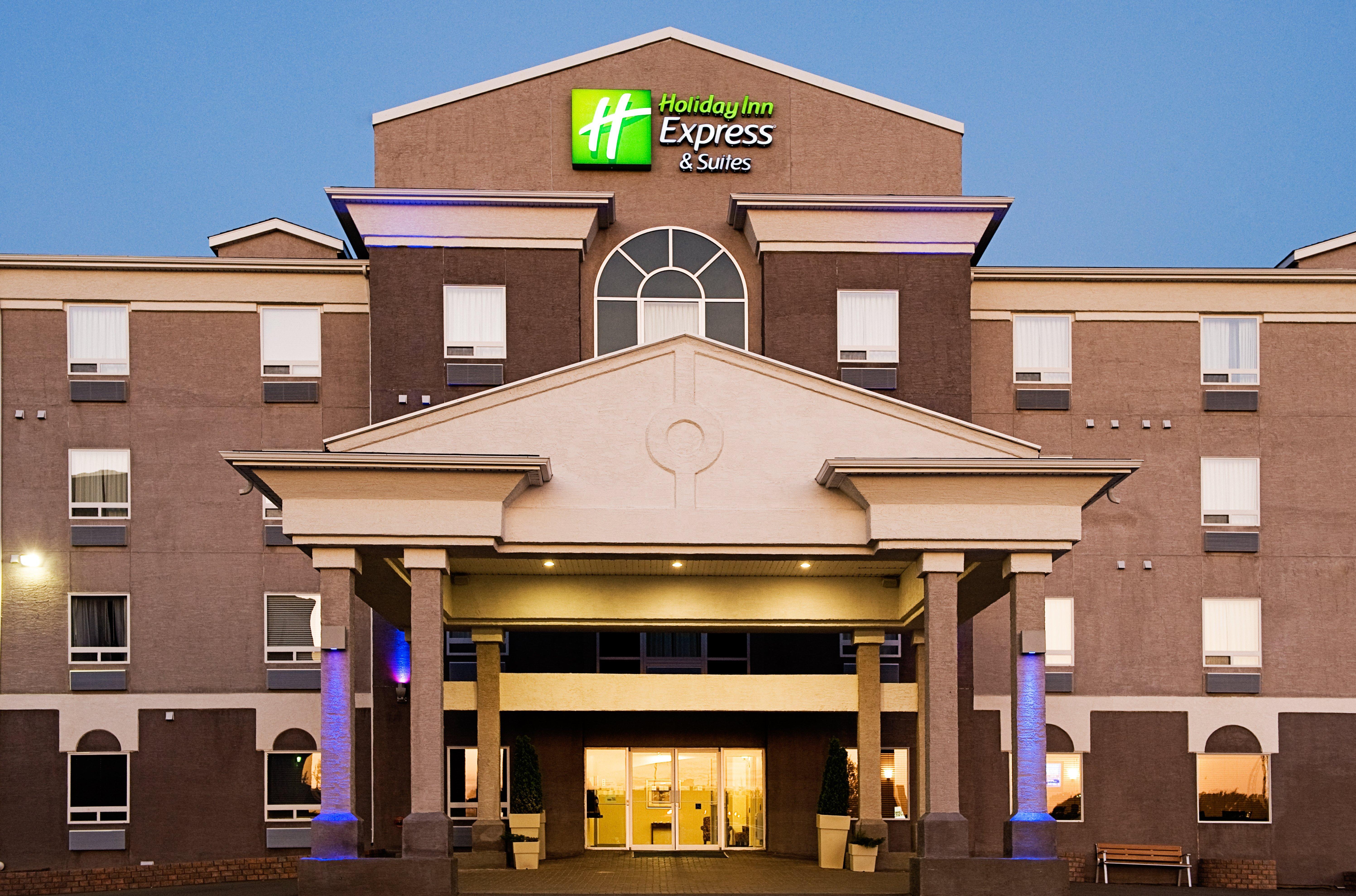 Holiday Inn Express & Suites-Regina-South By Ihg Экстерьер фото