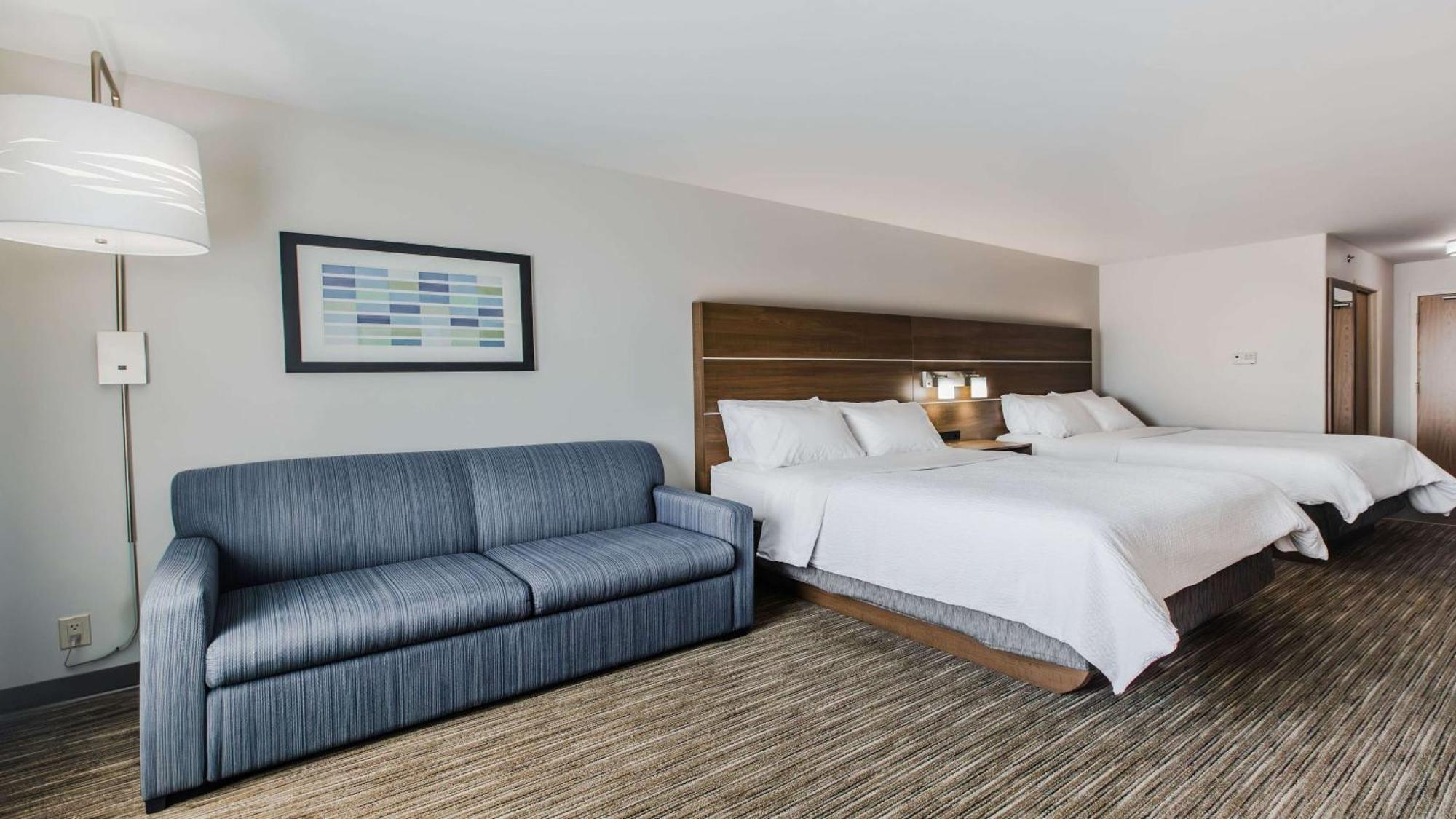 Holiday Inn Express & Suites-Regina-South By Ihg Экстерьер фото